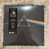 Pink Floyd. The dark side of the moon. Vinilo 50 aniversario