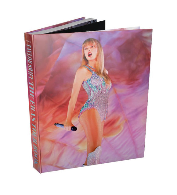 Taylor Swift. The Eras Tour Book.