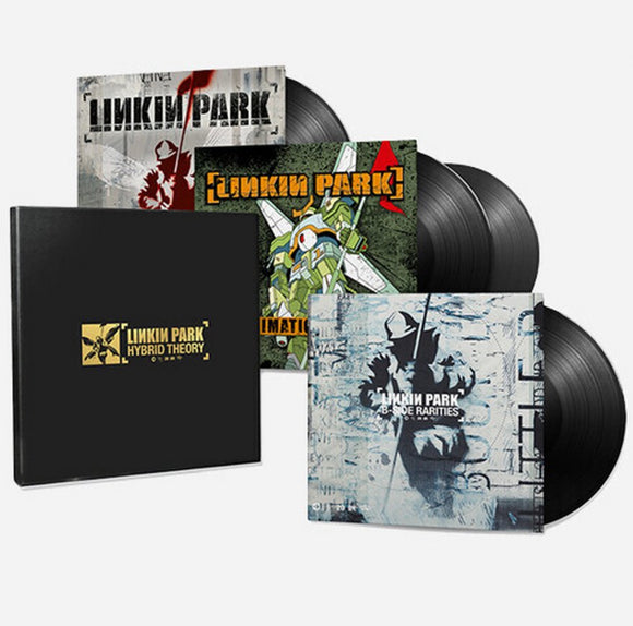 Linkin Park. Hybrid Theory. 20th Anniversary