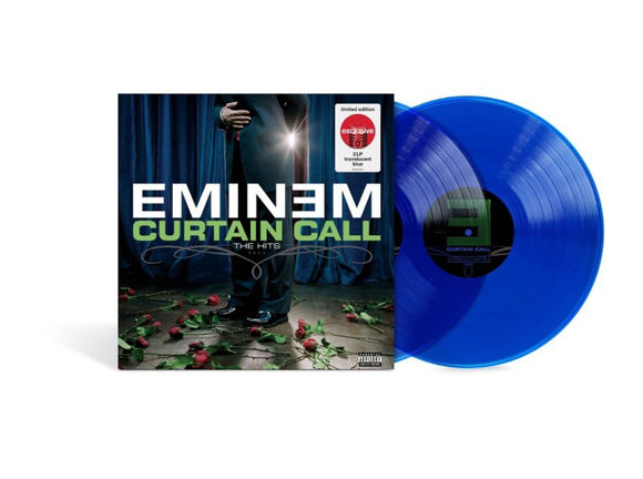 Eminem. Curtain Call. The Hits