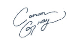 Conan Gray. Wishbone. Autografiado l.