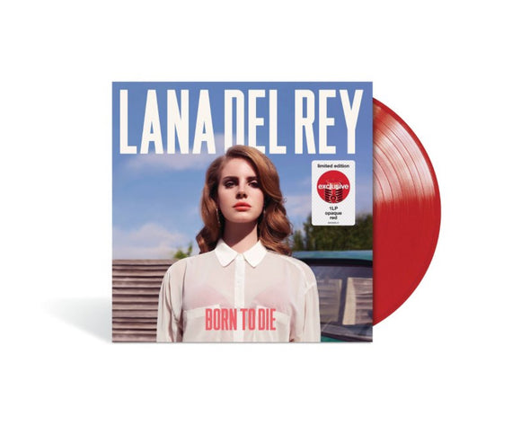 Lana del Rey. Born to Die. Vinilo.