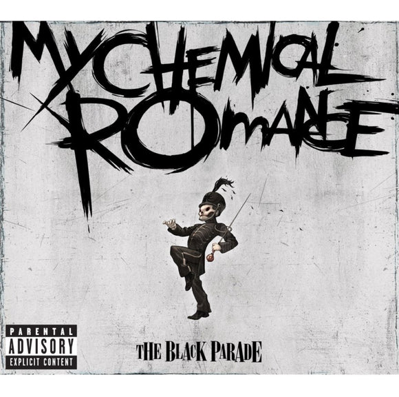 My Chemical Romance. The Black Parade.