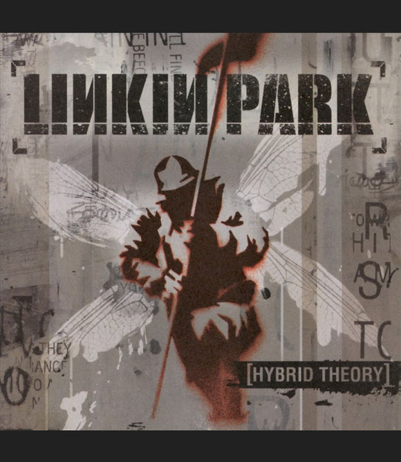 Linkin Park. Hybrid Theory.