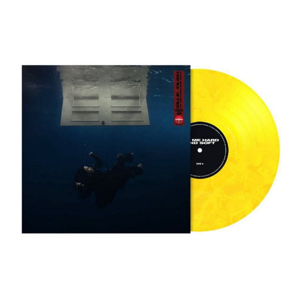 Billie Eilish. Hit me hard and soft. Vinilo