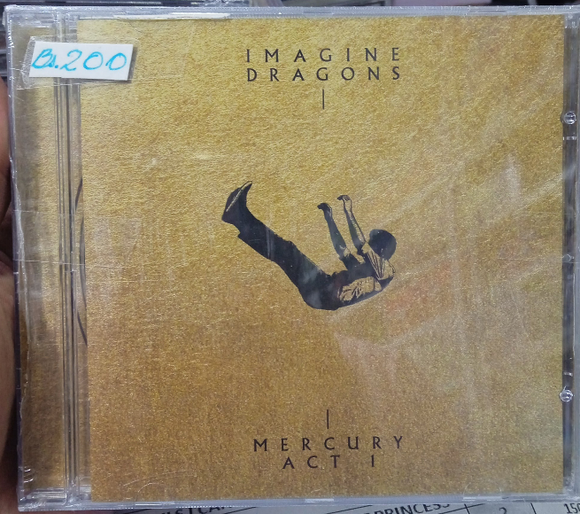 Imagine Dragons. Mercury Act 1
