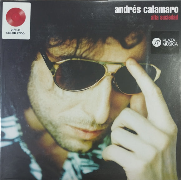 Andrés Calamaro. Alta Sociedad