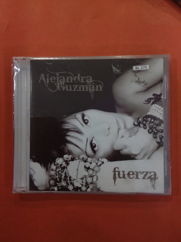 Alejandra Guzmán. Fuerza