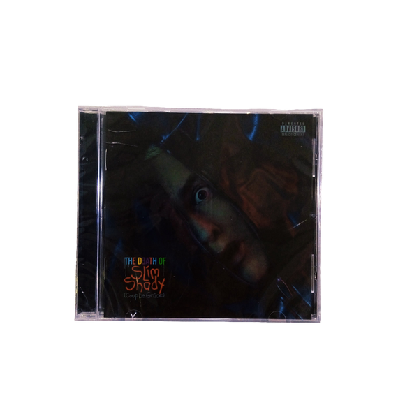 Eminem. The Death of Slim Shady (Coup de Grace)