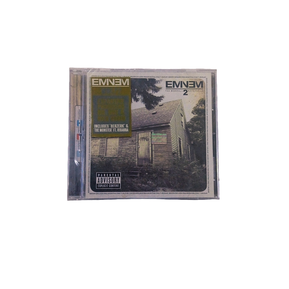 Eminem. The Marshall 2 Mathers