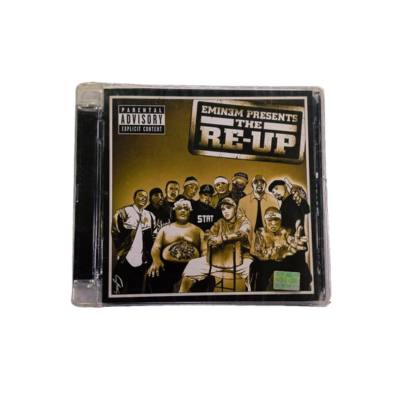 Eminem. Presents The Re-Up