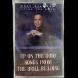Neil Diamond. Up On The Roof. Casette.