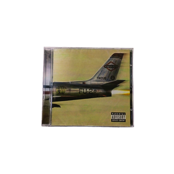Eminem. Kamikaze