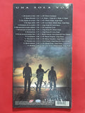Los Rojas. Una Sola Voz. CD