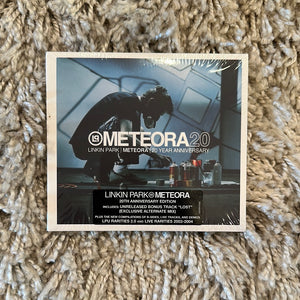 Linkin Park. Meteora 20 anniversary. Cd