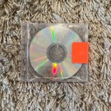 Kanye West. Yeezus.