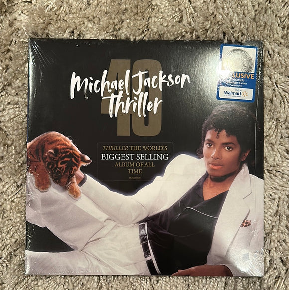 Michael Jackson. Thriller 40 anniversary. Vinilo – Centro Musical