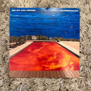 Red Hot Chili Pepper. Californication. Vinilo