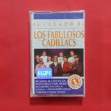 Los Fabulosos Cadillacs. Vol 1. Cassette