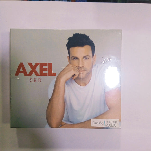 Axel. Ser. Cd's