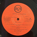 Jan Y Suppose. Nando Boom. Reggae Sam. Maxi Single. Vinilo ••