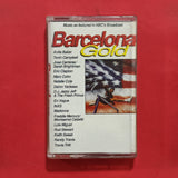 Barcelona Gold. Cassette