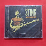 Sting. My Songs. CD