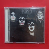 Kiss. The Remasters. Industria Argentina. CD