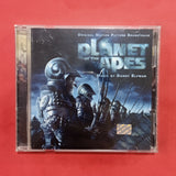 Planet Of The Apes. CD