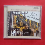 Morrissey. Low In High School. CD