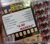 Rayito colombiano. A Mí Manera. CD
