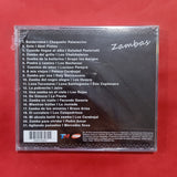 Sin Estribos. Zambas. CD