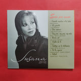 Susana Joffre. Solo Por Amor. CD