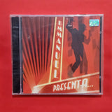 Emmanuel. Presenta. CD