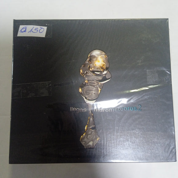 Hidrometeoros 2. Llegas