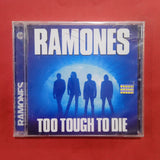 Ramones. Too Touch To Die. CD
