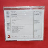 Johann Strauss. Die Fledermaus. CD