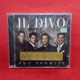 IL Divo. The Promise. CD