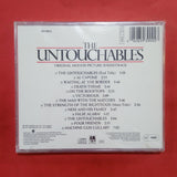 The Untouchables. Music From The Motion Picture. CD