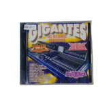 Gigantes del Relicario de América. CD