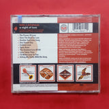 Millennia. A Night Of Love. CD
