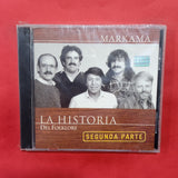 Markama. La Historia Del Folklore. CD