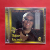 Maria Martha Serra Lima. Mis 30 Mejores Canciones. CD