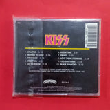 Kiss. The Remasters. Industria Argentina. CD