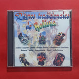 Ritmos Tradicionales De Bolivia. Vol 1. CD