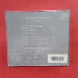 F. Mendelssohn Bartholdy. Vienna Master Series. CD