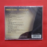 Enrique Iglesias. Greatest Hits. CD