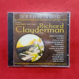 Richard Clayderman. Serie Platino 20 Éxitos. CD