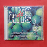 Jugo de Hits. 3. CD