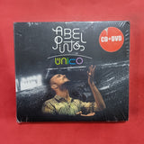 Abel Pintos. Único. CD + DVD